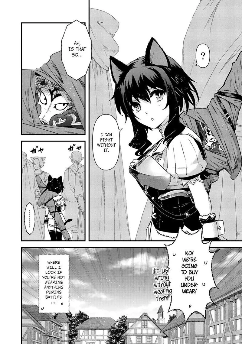 Tensei Shitara Ken deshita Chapter 7 page 14