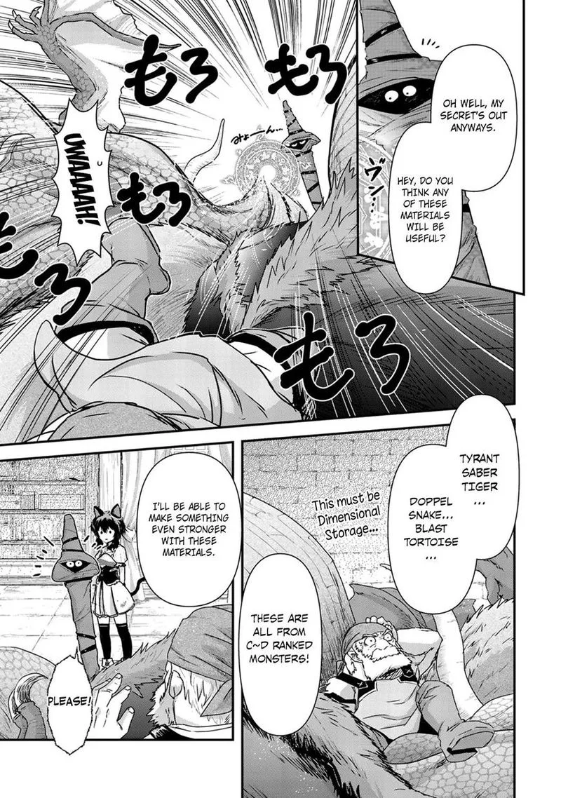 Tensei Shitara Ken deshita Chapter 7 page 11