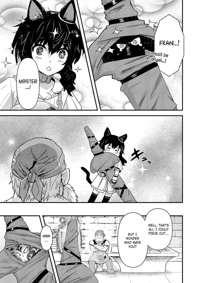 Tensei Shitara Ken deshita Chapter 7 page 7