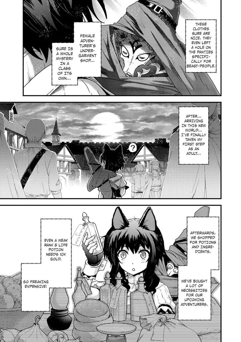 Tensei Shitara Ken deshita Chapter 7 page 17