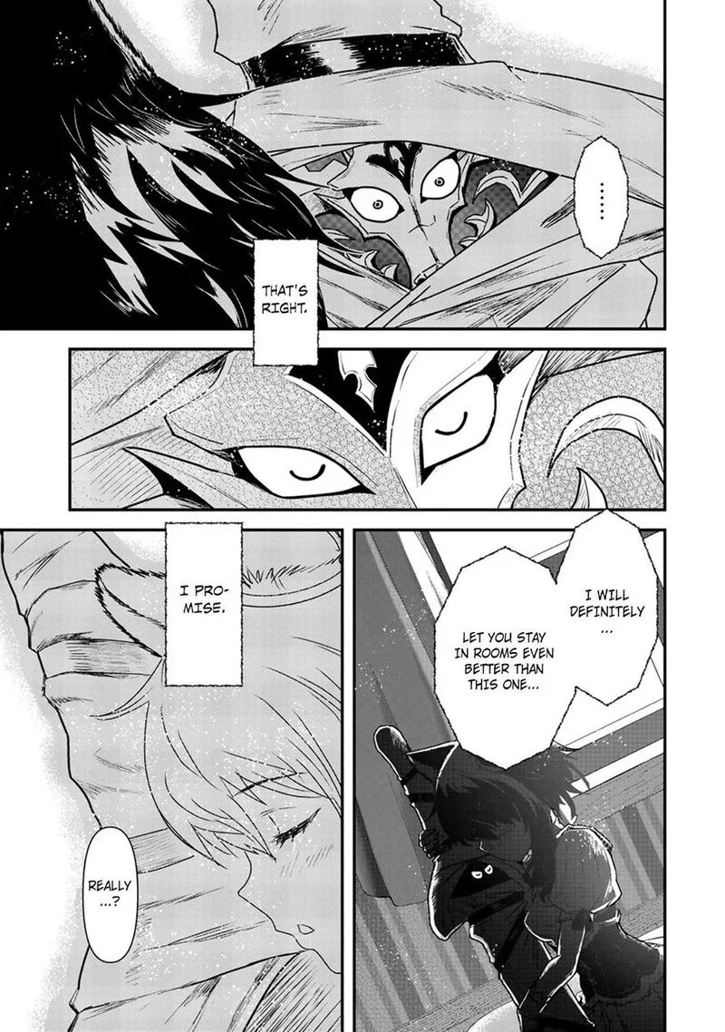Tensei Shitara Ken deshita Chapter 7 page 21