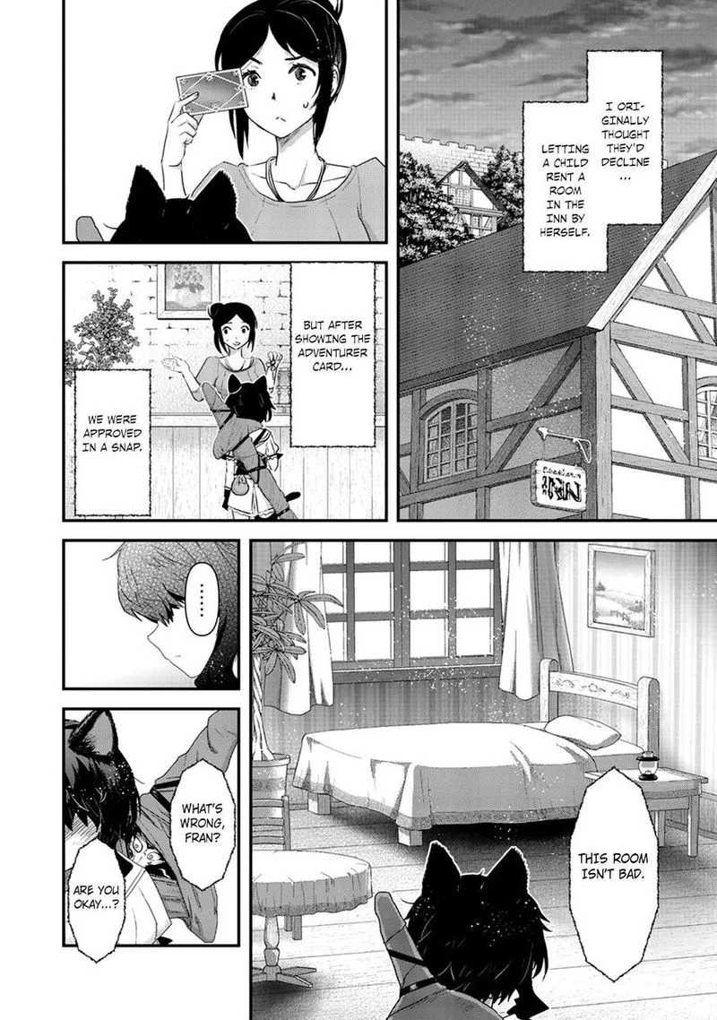 Tensei Shitara Ken deshita Chapter 7 page 18