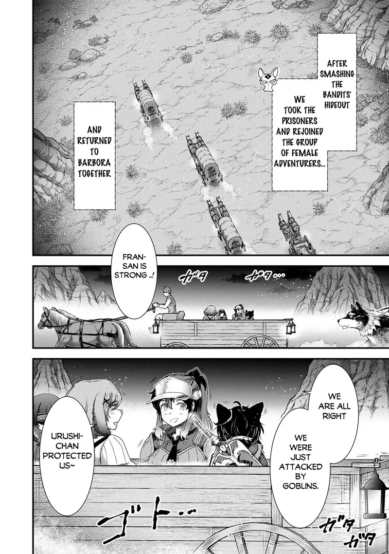 Tensei Shitara Ken deshita Chapter 70 page 2