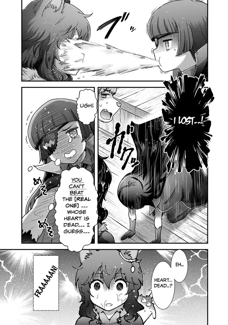 Tensei Shitara Ken deshita Chapter 70 page 7