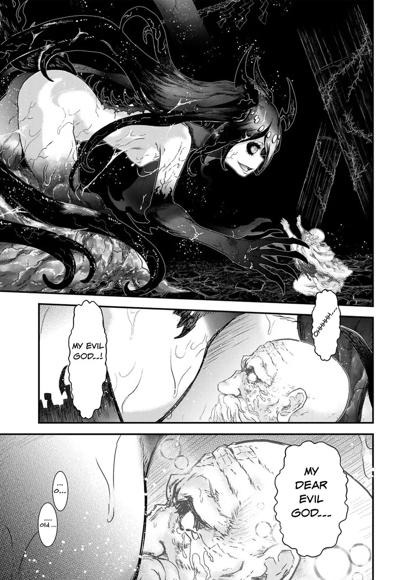 Tensei Shitara Ken deshita Chapter 70 page 19