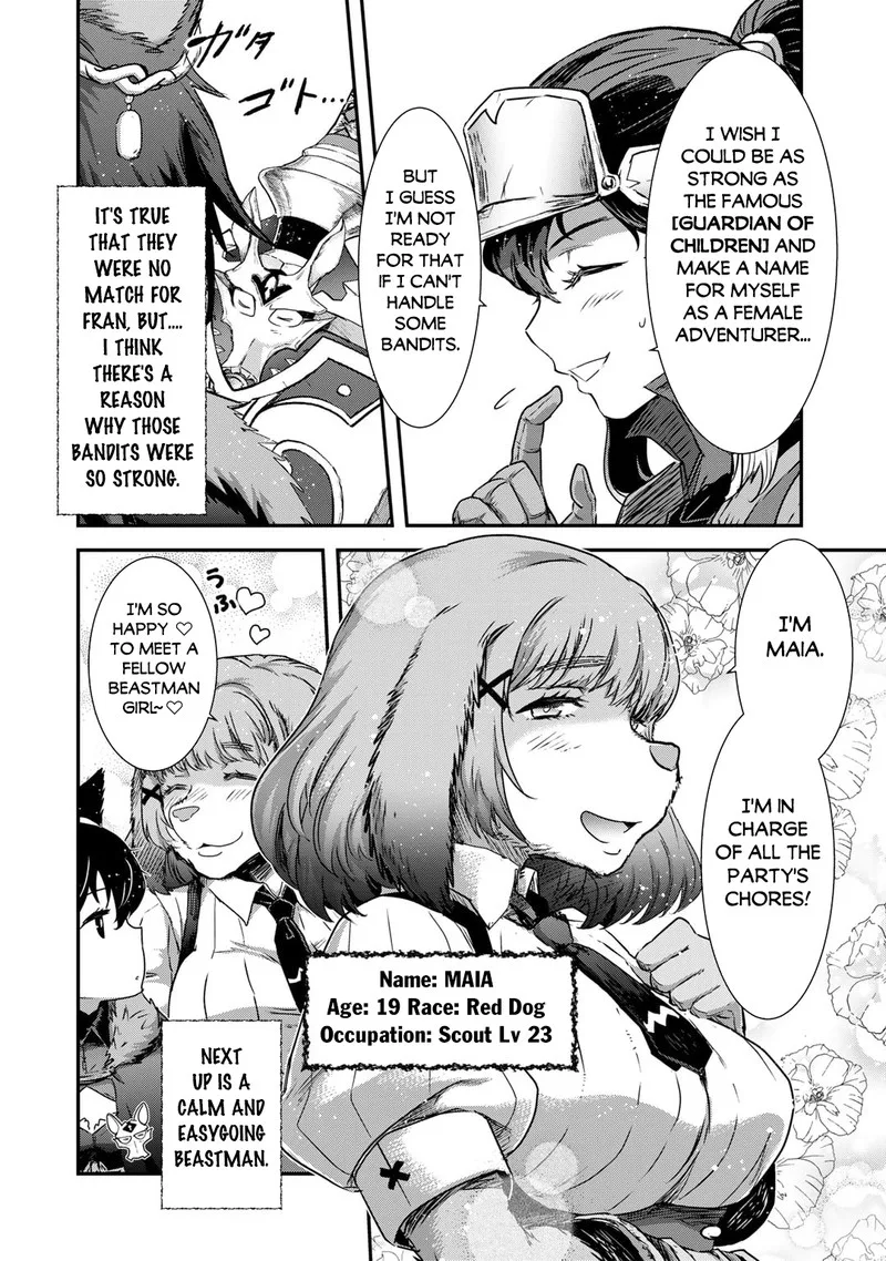 Tensei Shitara Ken deshita Chapter 70 page 4
