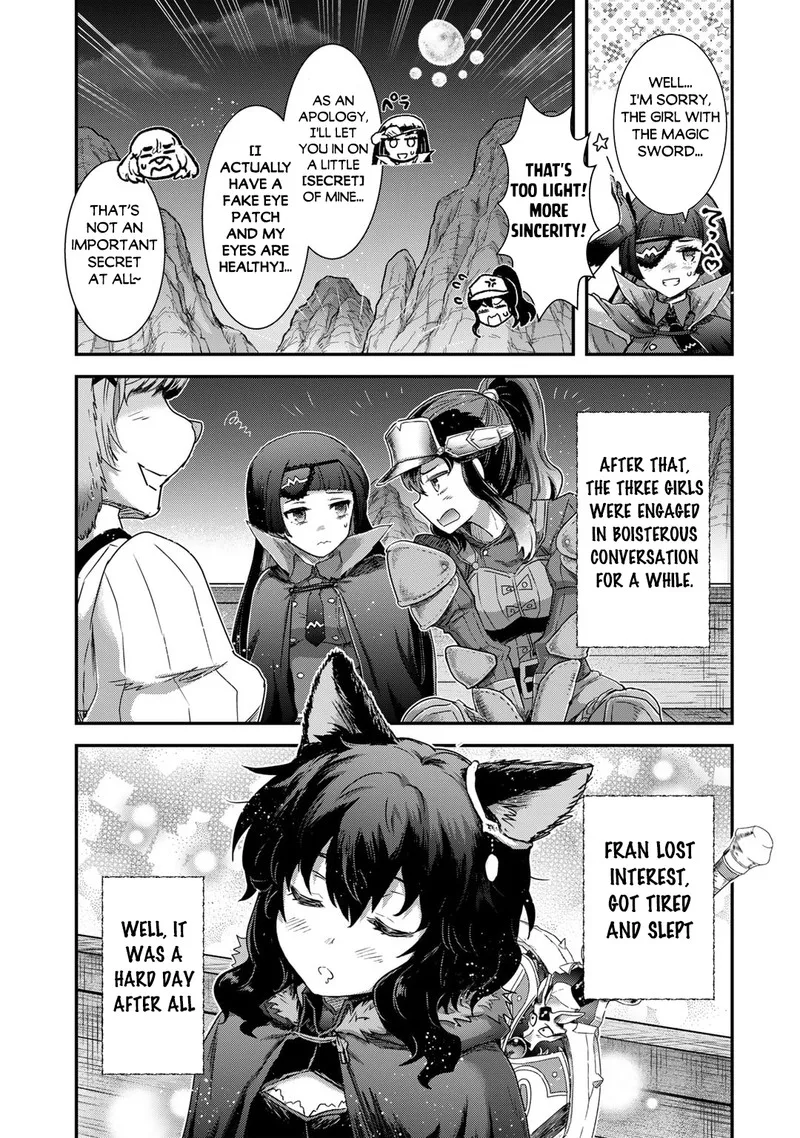 Tensei Shitara Ken deshita Chapter 70 page 11