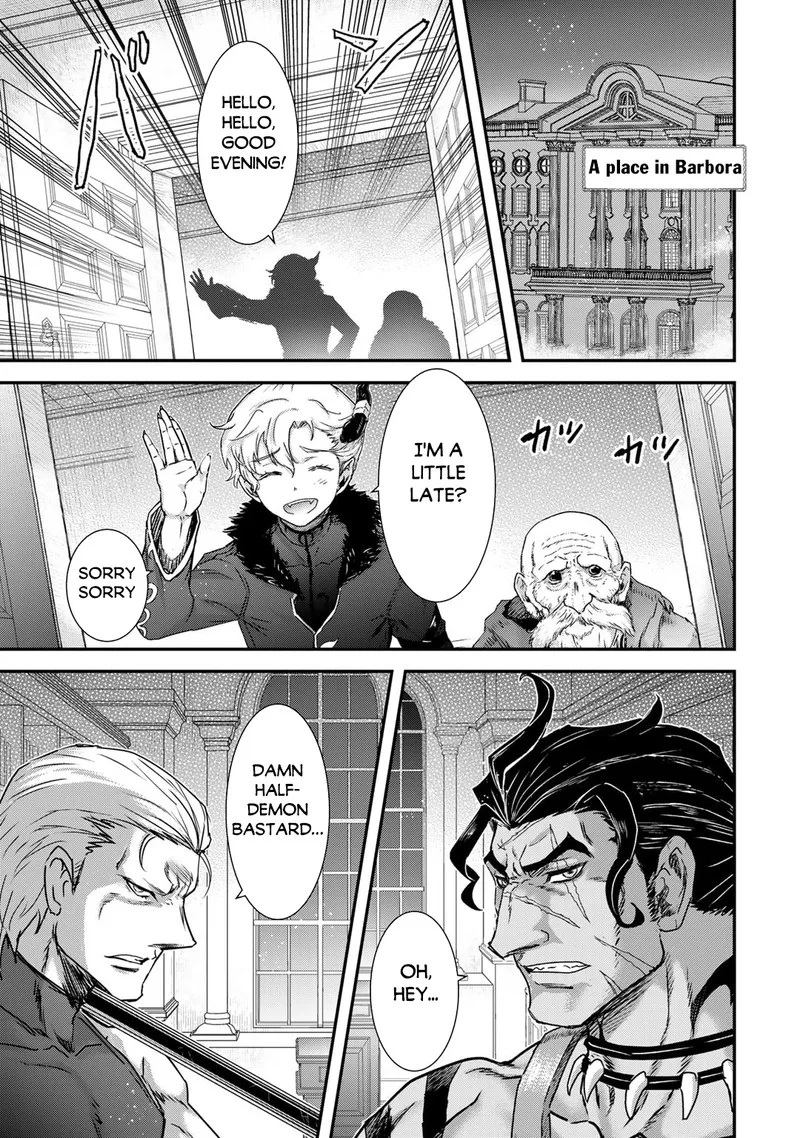 Tensei Shitara Ken deshita Chapter 70 page 23