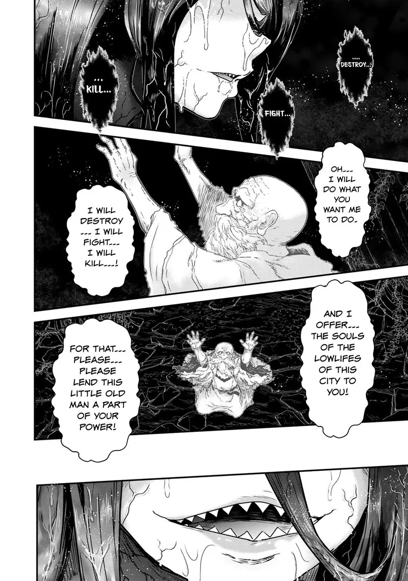 Tensei Shitara Ken deshita Chapter 70 page 18