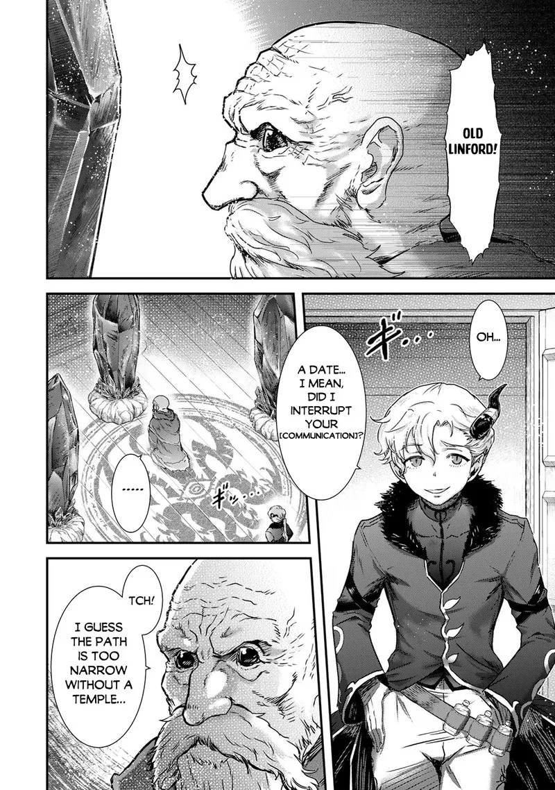 Tensei Shitara Ken deshita Chapter 70 page 20