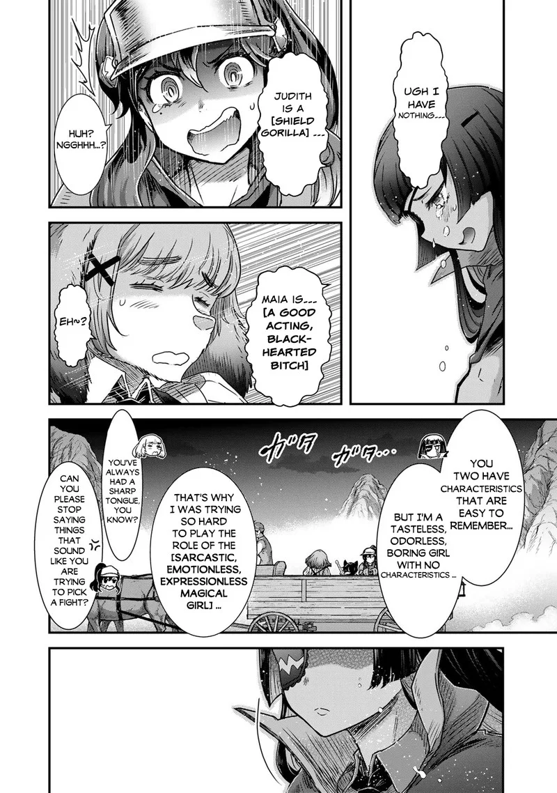 Tensei Shitara Ken deshita Chapter 70 page 8