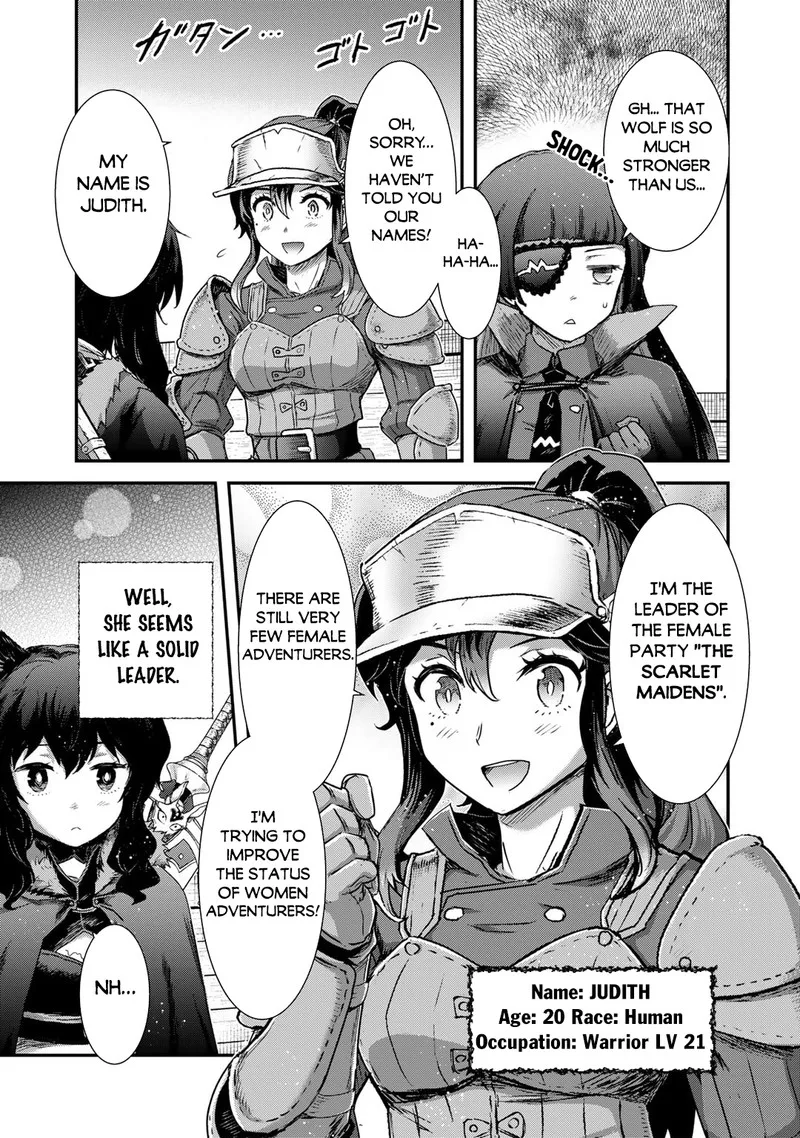 Tensei Shitara Ken deshita Chapter 70 page 3