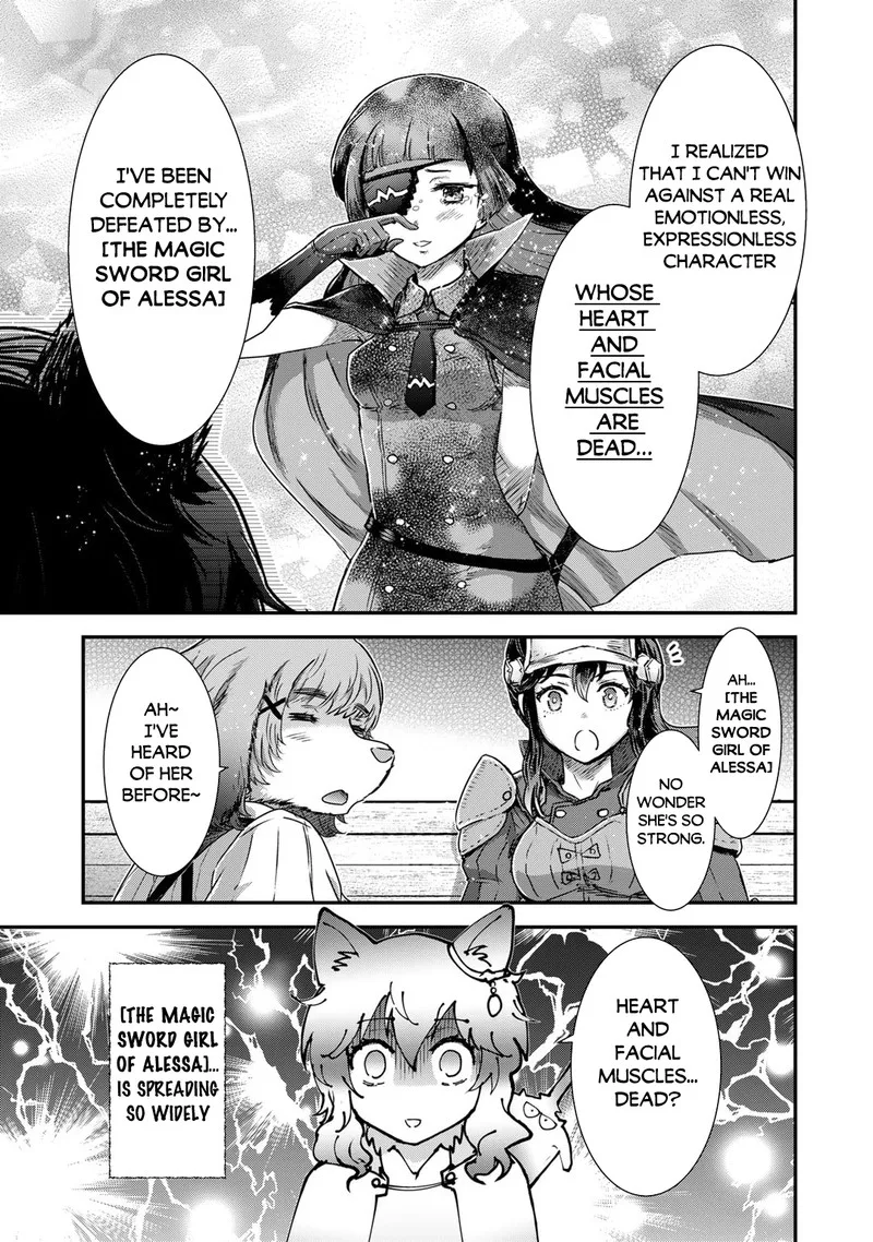 Tensei Shitara Ken deshita Chapter 70 page 9
