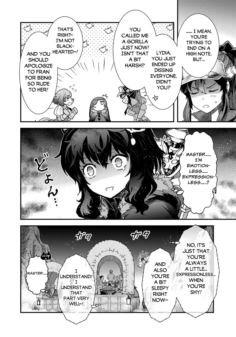 Tensei Shitara Ken deshita Chapter 70 page 10