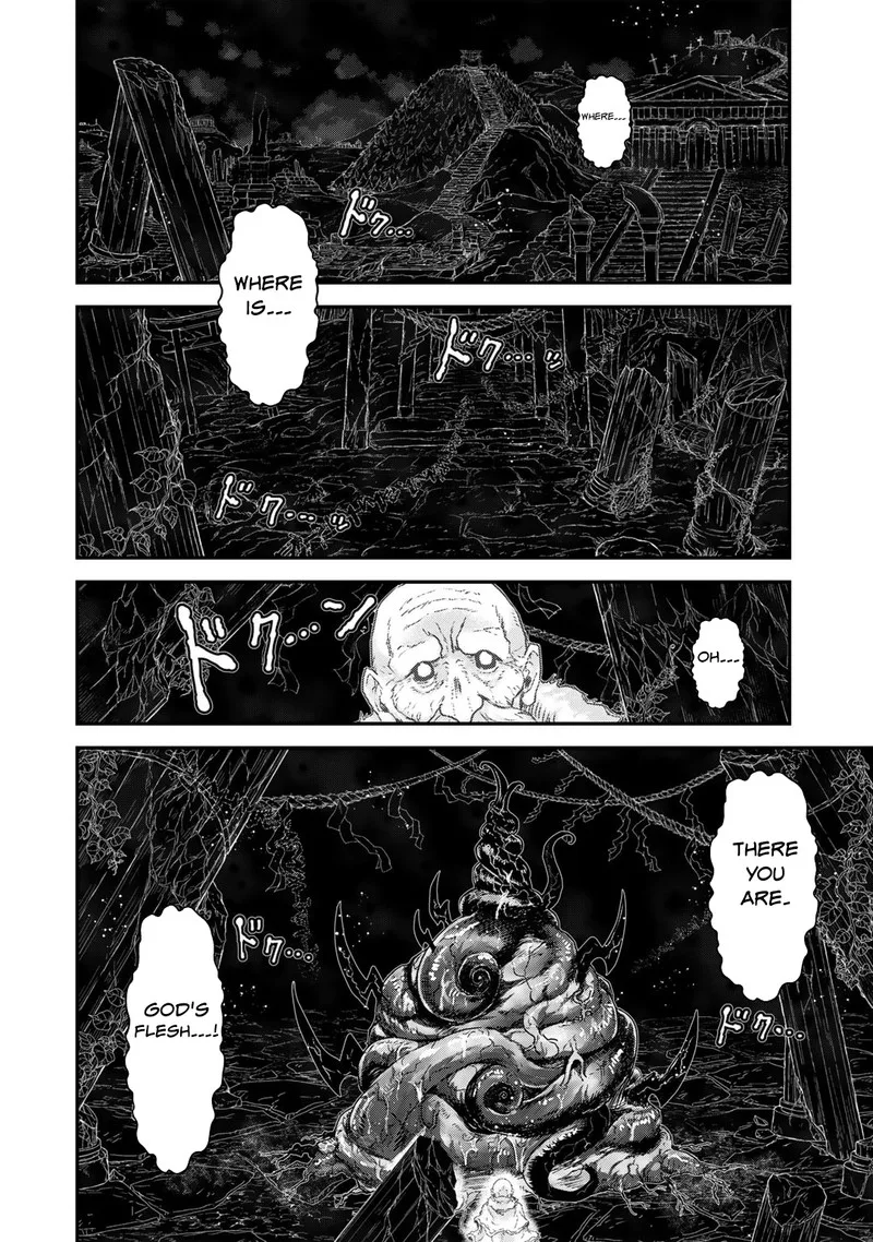 Tensei Shitara Ken deshita Chapter 70 page 14