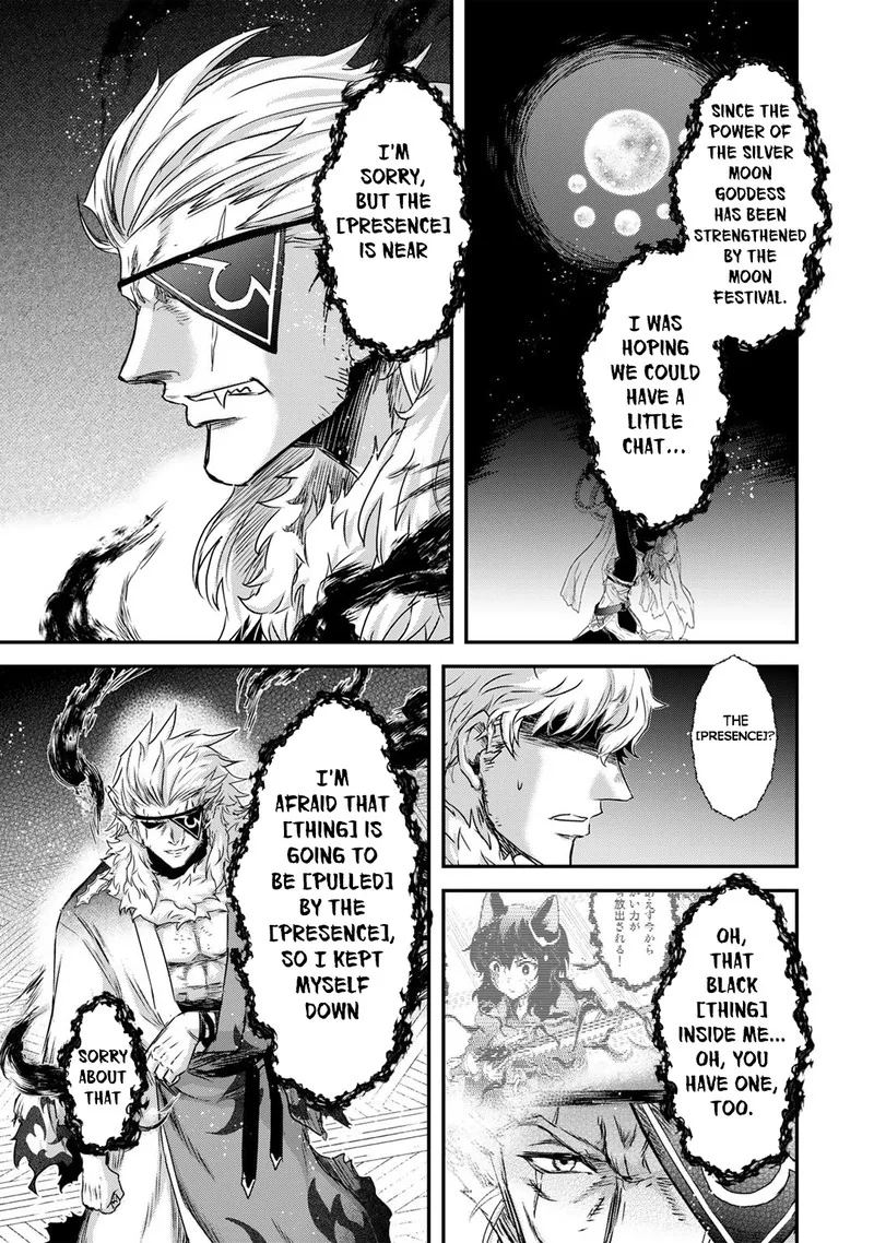 Tensei Shitara Ken deshita Chapter 71 page 15