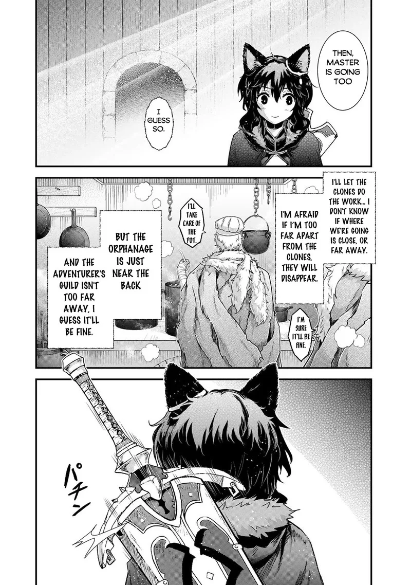 Tensei Shitara Ken deshita Chapter 71 page 28