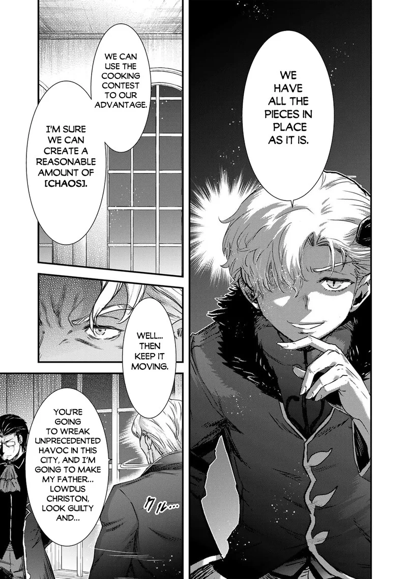 Tensei Shitara Ken deshita Chapter 71 page 9