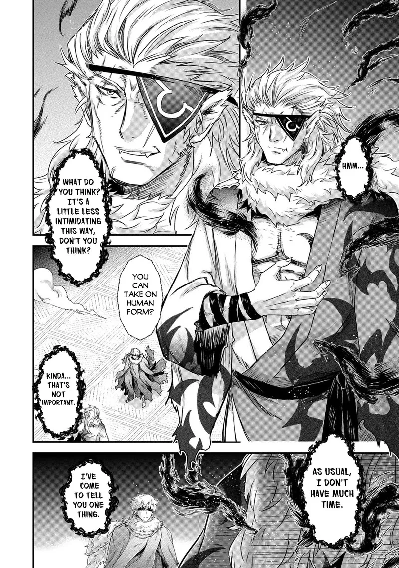 Tensei Shitara Ken deshita Chapter 71 page 14