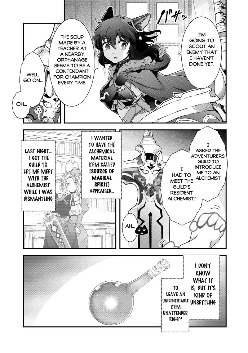 Tensei Shitara Ken deshita Chapter 71 page 27