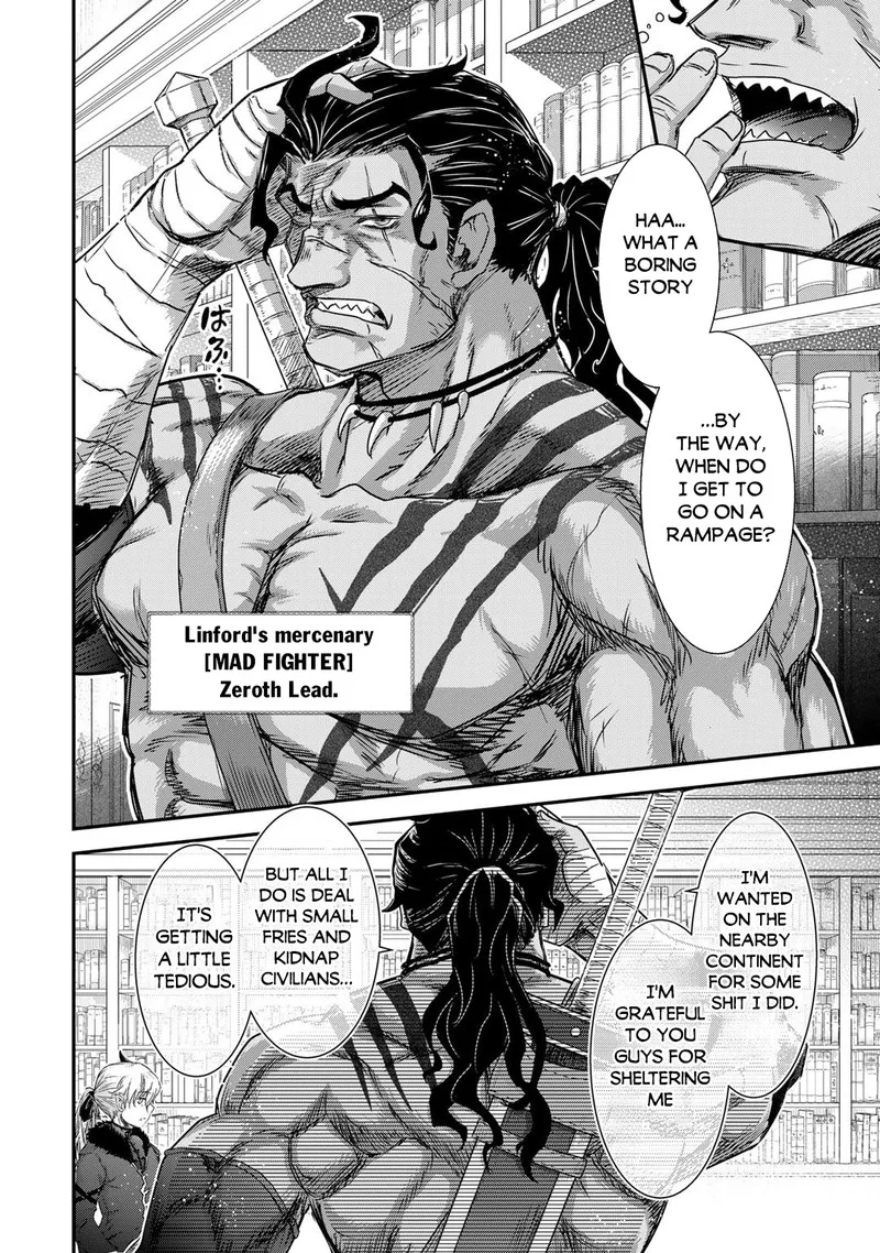 Tensei Shitara Ken deshita Chapter 71 page 6