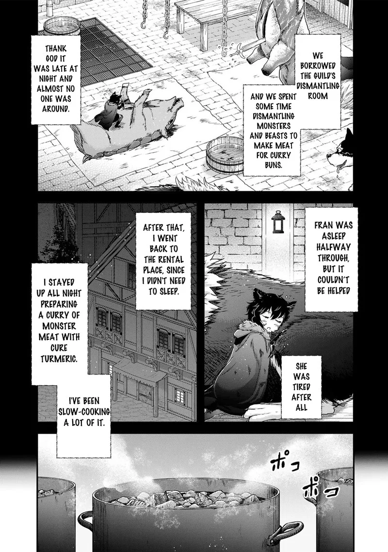 Tensei Shitara Ken deshita Chapter 71 page 19