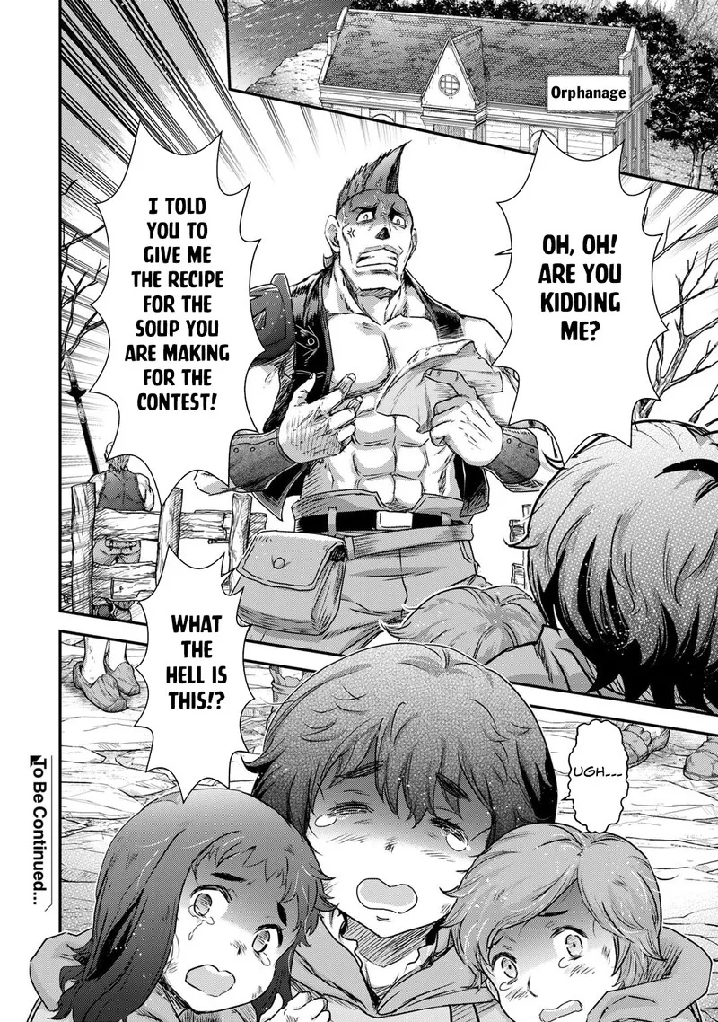 Tensei Shitara Ken deshita Chapter 71 page 30
