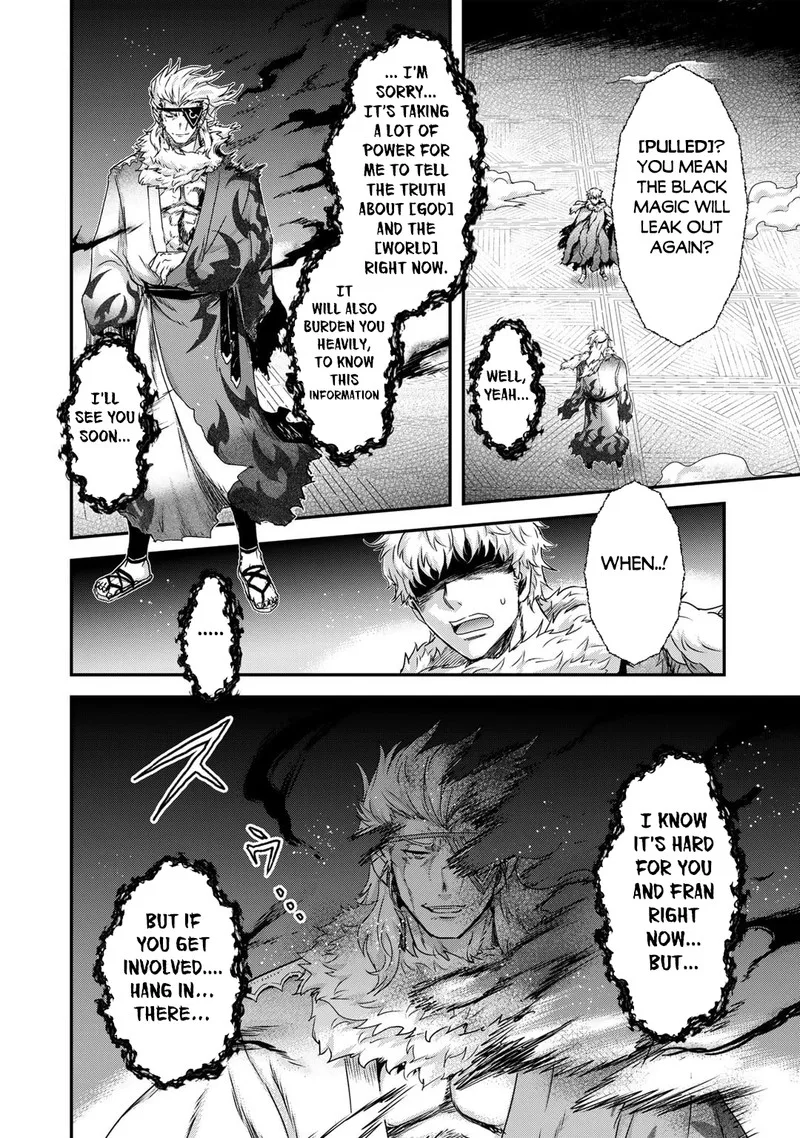 Tensei Shitara Ken deshita Chapter 71 page 16