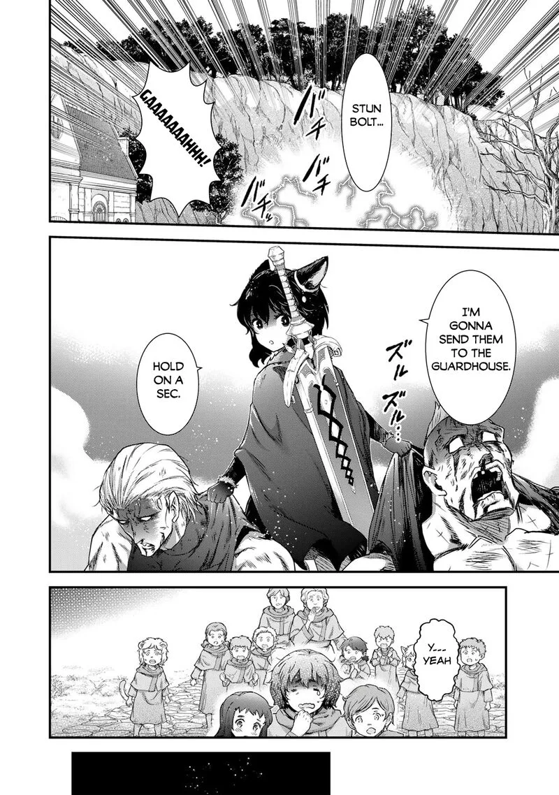 Tensei Shitara Ken deshita Chapter 72 page 14