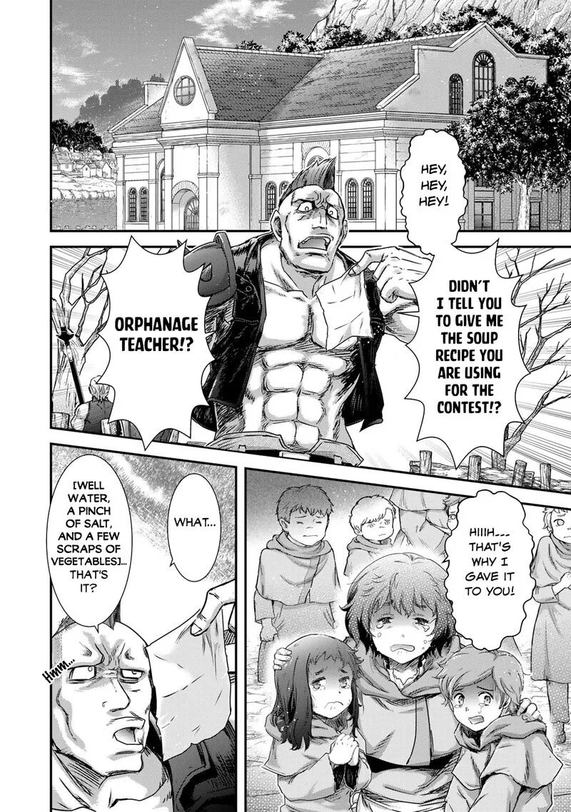 Tensei Shitara Ken deshita Chapter 72 page 2