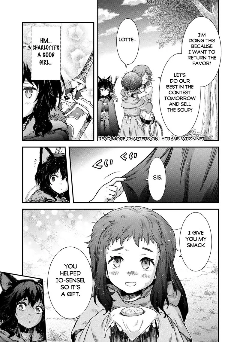Tensei Shitara Ken deshita Chapter 72 page 25