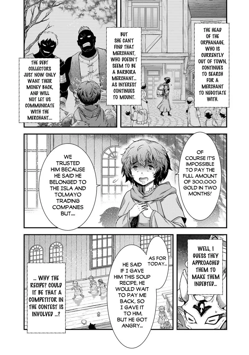 Tensei Shitara Ken deshita Chapter 72 page 19