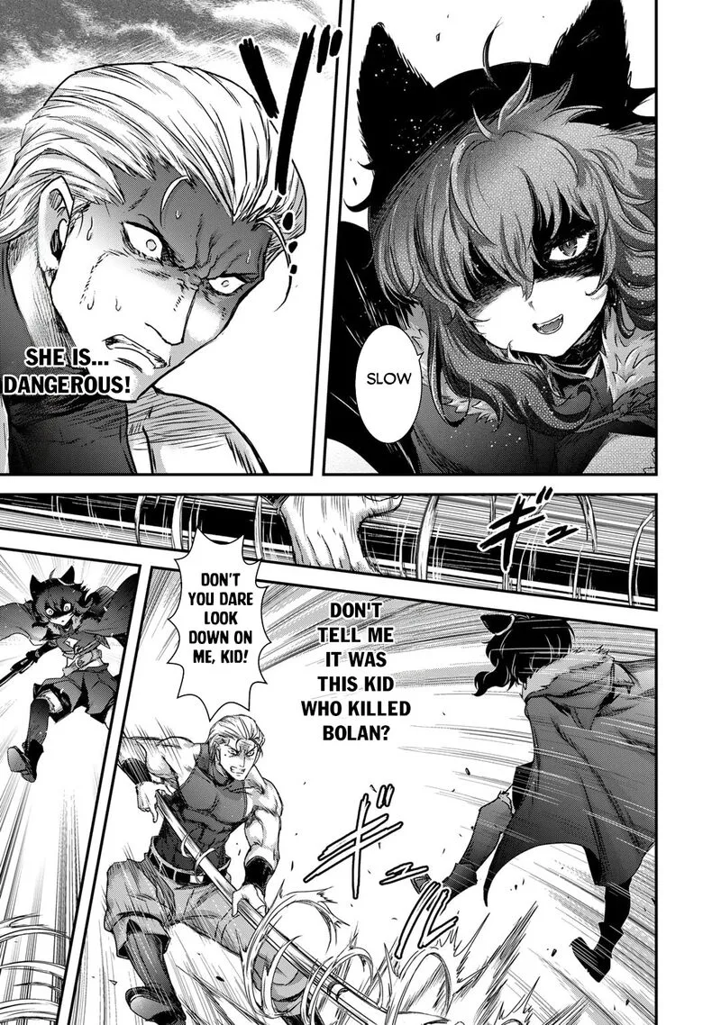 Tensei Shitara Ken deshita Chapter 72 page 11
