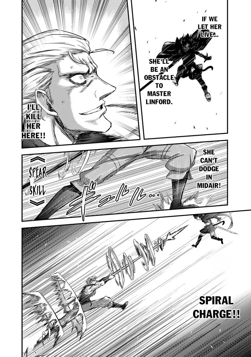 Tensei Shitara Ken deshita Chapter 72 page 12