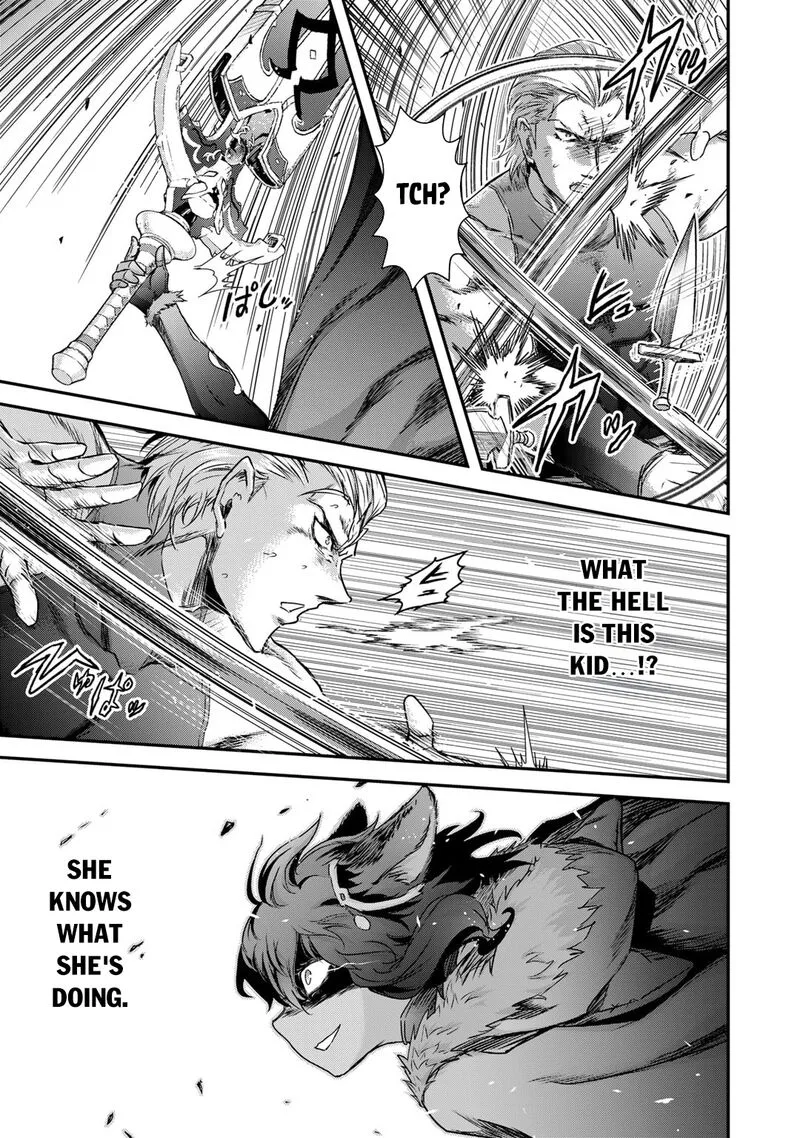 Tensei Shitara Ken deshita Chapter 72 page 9
