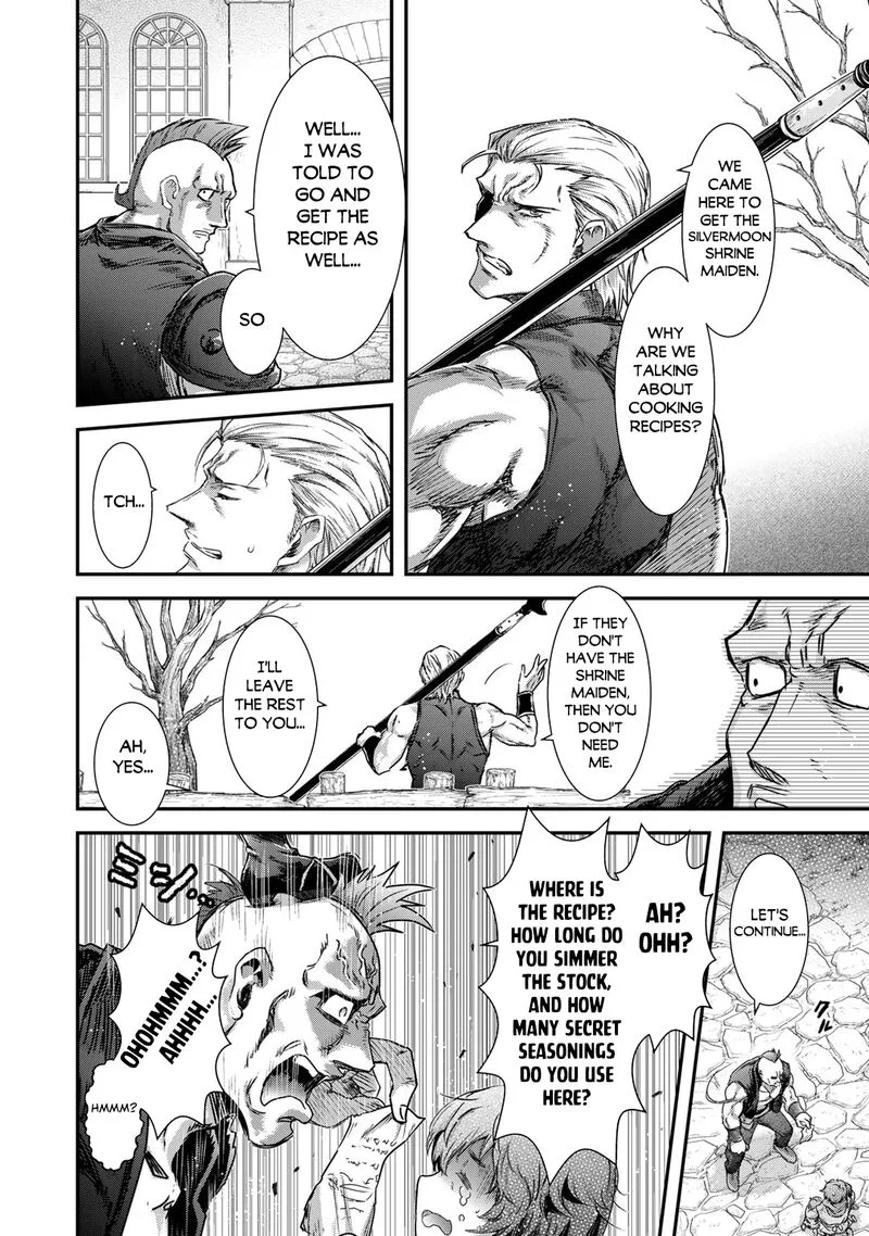 Tensei Shitara Ken deshita Chapter 72 page 4