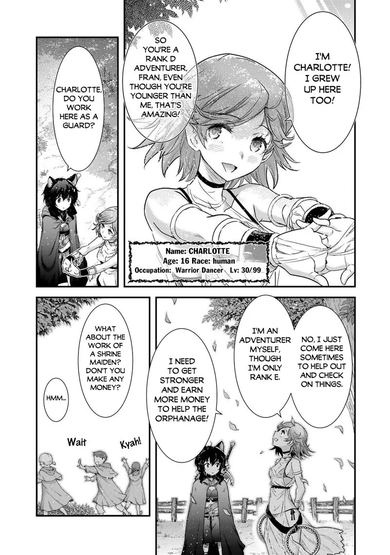 Tensei Shitara Ken deshita Chapter 72 page 23