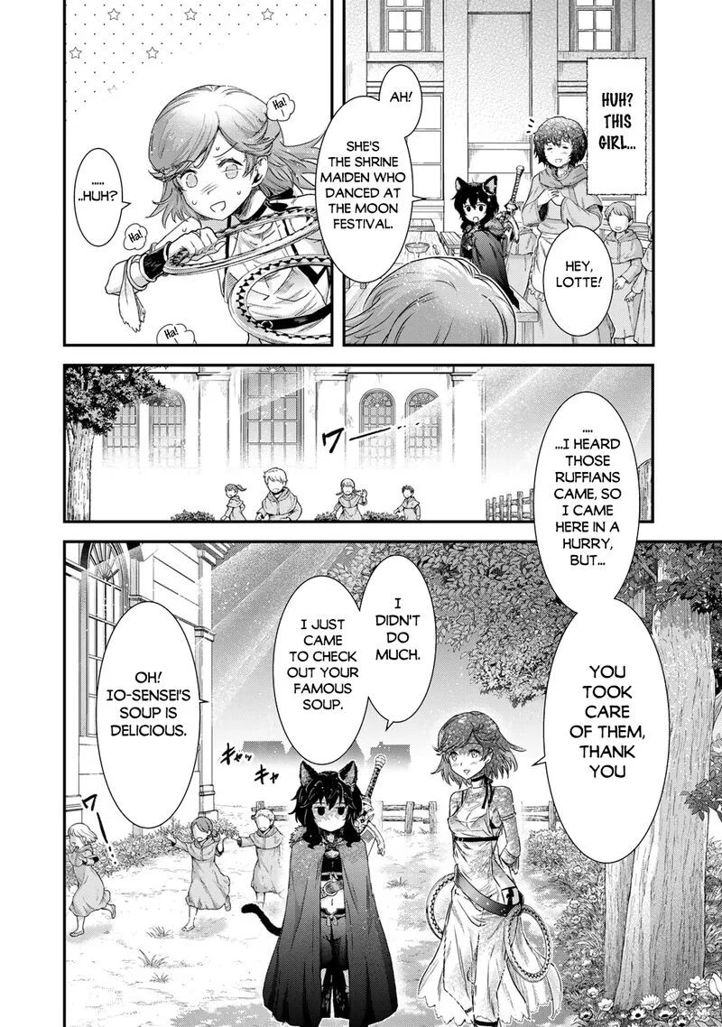 Tensei Shitara Ken deshita Chapter 72 page 22