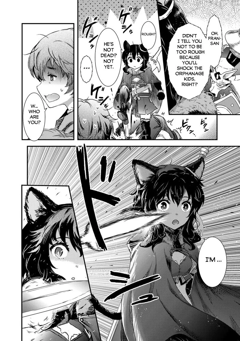 Tensei Shitara Ken deshita Chapter 72 page 6