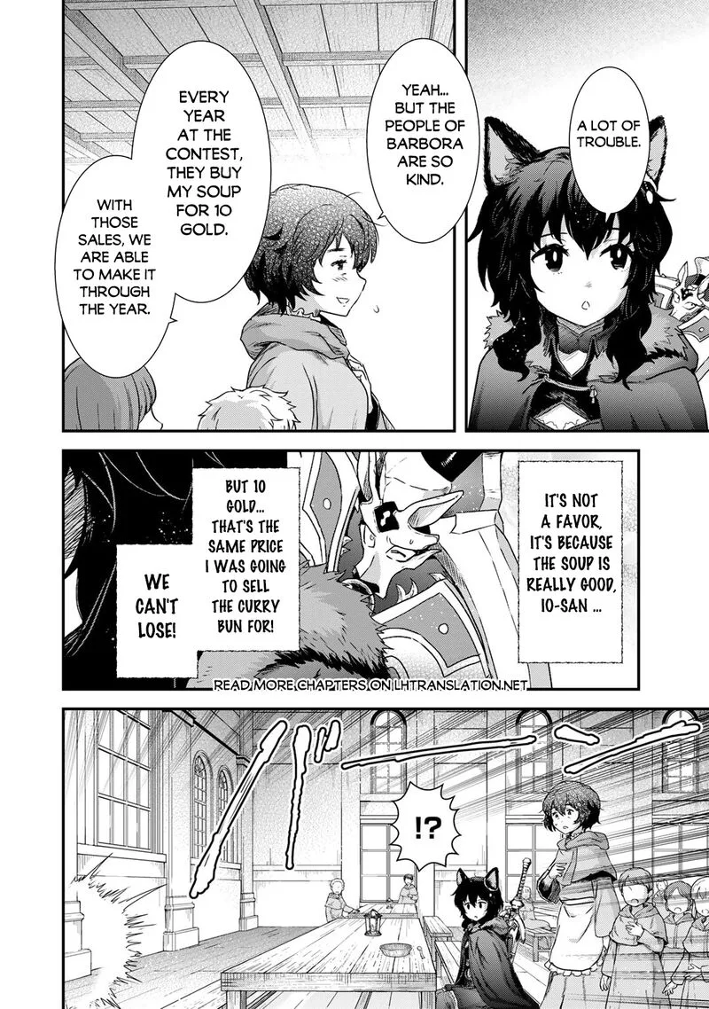 Tensei Shitara Ken deshita Chapter 72 page 20