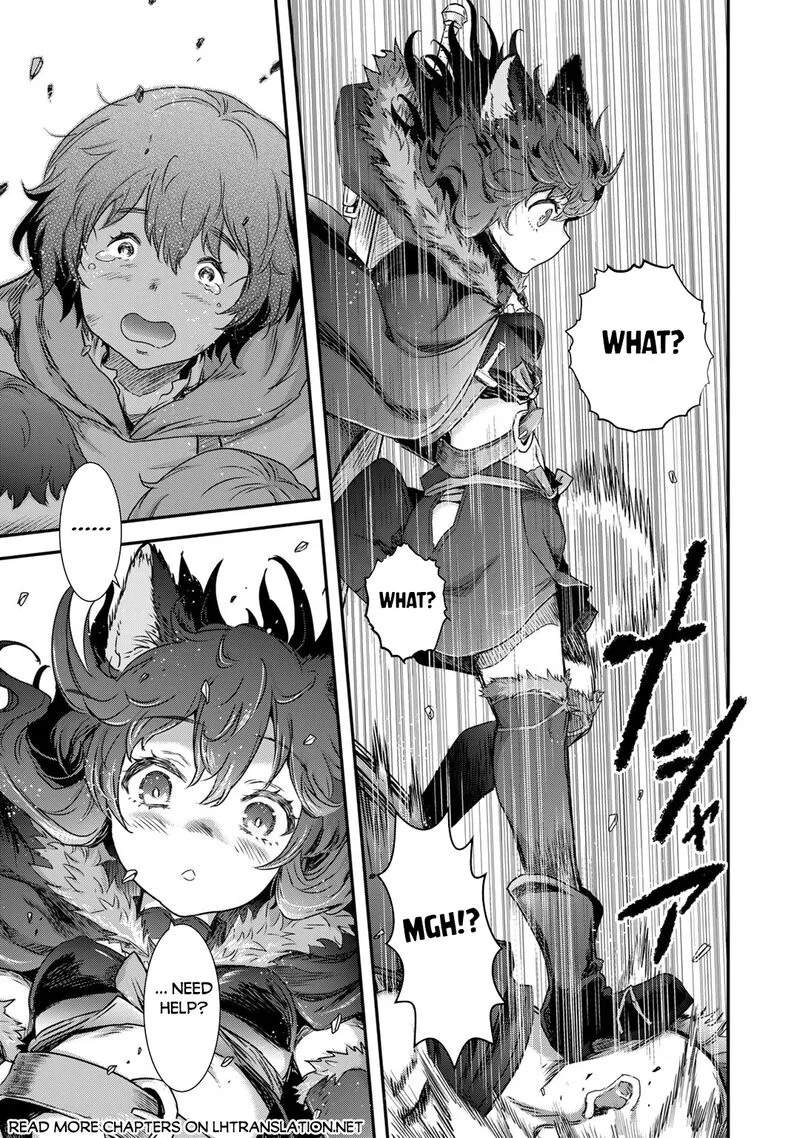 Tensei Shitara Ken deshita Chapter 72 page 5