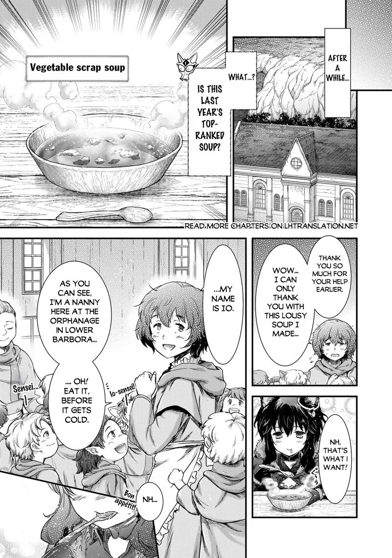 Tensei Shitara Ken deshita Chapter 72 page 15
