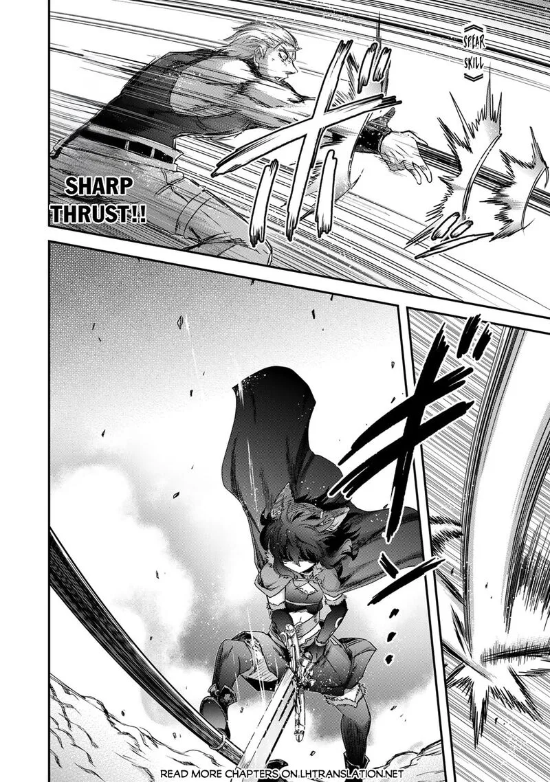 Tensei Shitara Ken deshita Chapter 72 page 10