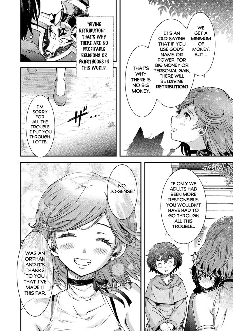 Tensei Shitara Ken deshita Chapter 72 page 24