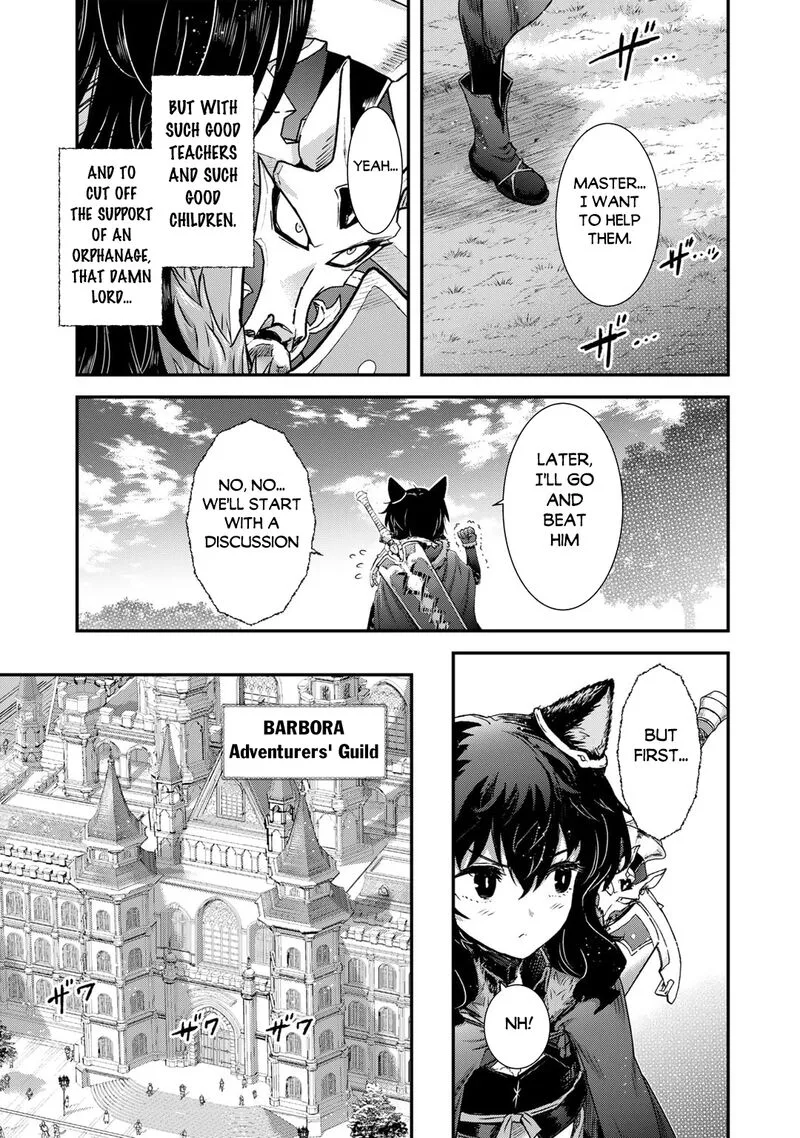 Tensei Shitara Ken deshita Chapter 72 page 27