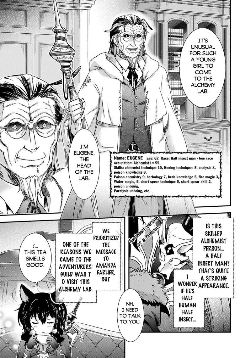 Tensei Shitara Ken deshita Chapter 73 page 3