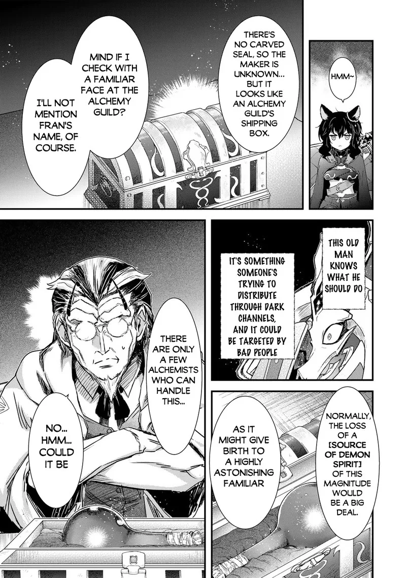 Tensei Shitara Ken deshita Chapter 73 page 11