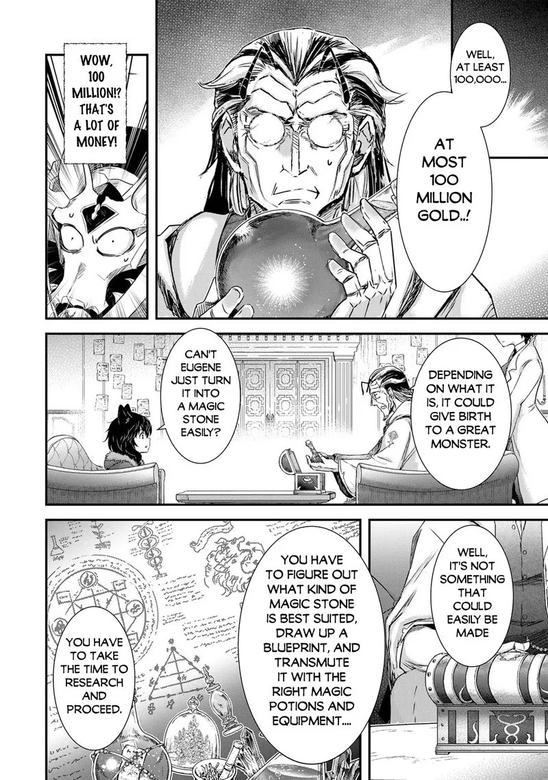 Tensei Shitara Ken deshita Chapter 73 page 10