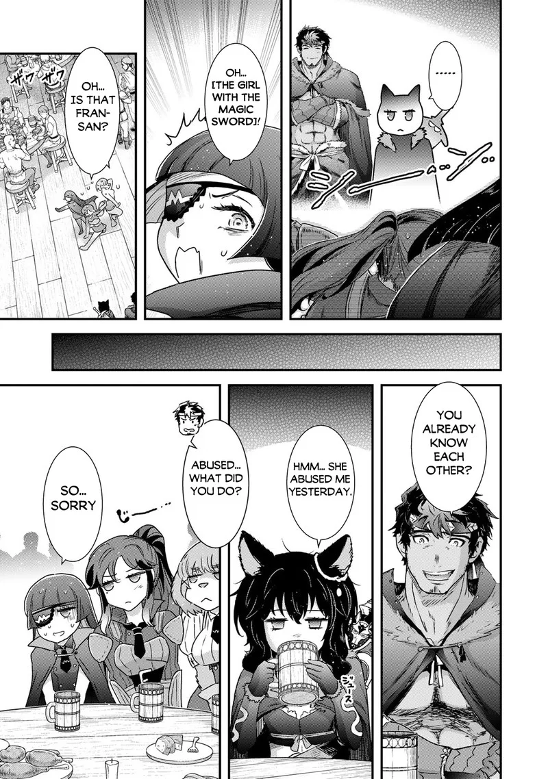 Tensei Shitara Ken deshita Chapter 73 page 17