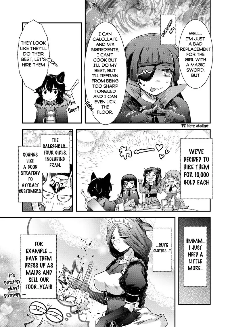 Tensei Shitara Ken deshita Chapter 73 page 19